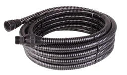Entwässerungsschlauch für Tauchpumpen, Gartenpumpen, Teichaußenfilter 10 m inkl.