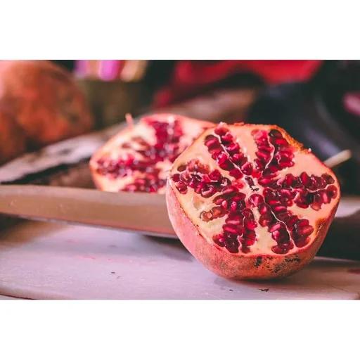 "Bloem-up Vitamin-Pflanzen-Mix - 4 Stück ( 1x Goji-Beere, Honig-Beere, Blau-Beere & Granatapfel) image"