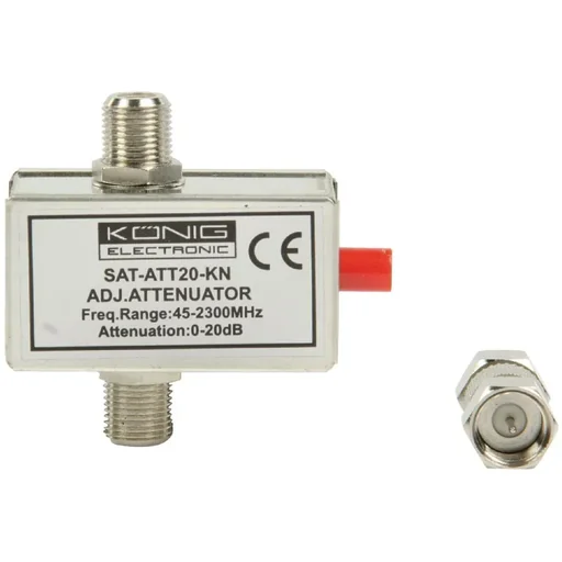 "Satellit Dämpfer 20 dB image"
