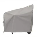 Abdeckhaube für Smoker klein, taupe