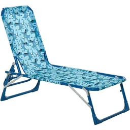Kinder Gartenliege klappbar