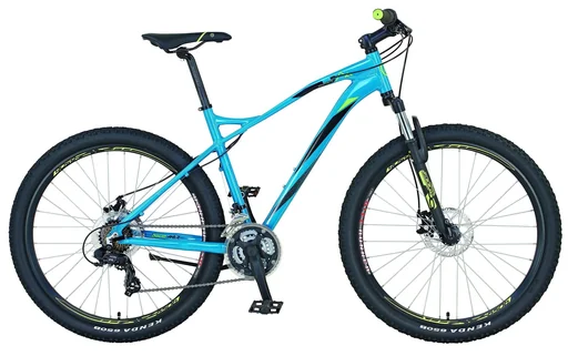 GRAVELER 21.BSM.10 MTB 27,5 Zoll