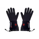 Glovii Beheizbare Universalhandschuhe - Größe L/XL - Schwarz
