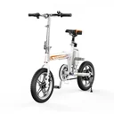 Airwheel R5 elektrisches Klapprad weiß