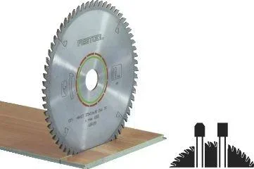 "Spezial-Sägeblatt 216 x 2,3 x 30 TF64 image"