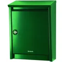 Mailbox B110 grün