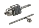 Zahnkranzbohrfutter mit SDS-plus Adapter