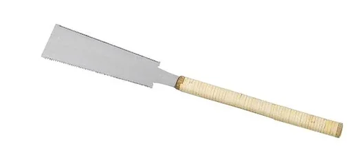 "Ryoba Zugsäge 270 mm, Blattbreite 81 mm image"