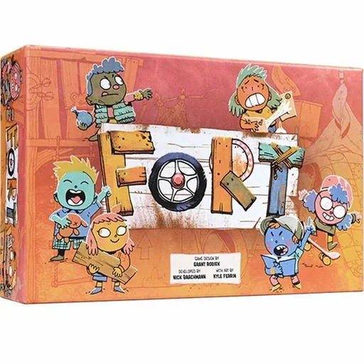 "Gesellschaftsspiel Fort image"