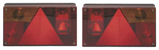 "Lichtscheibe für Aspöck "Multipoint 1", Ausführung rechts image"
