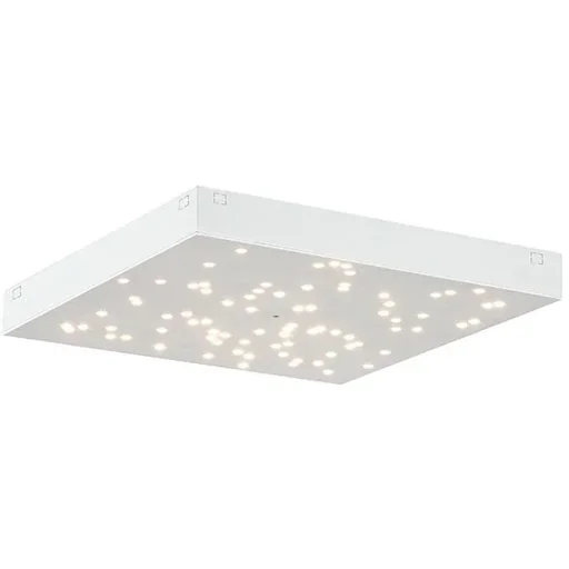 "VT-7128 LED-Paneel Sternenhimmel - 30 x 30 cm - weiß - 8W - anschließbar - dimmbar image"