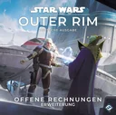 Gesellschaftsspiel Star Wars: Outer Rim Offene Rechnungen