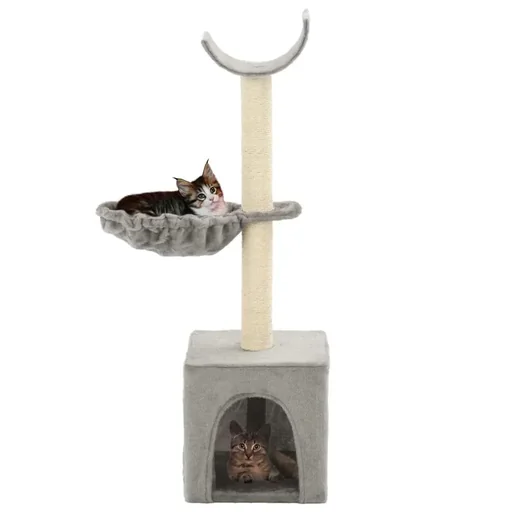 "Katzenkratzbaum mit Sisalkratzern image"