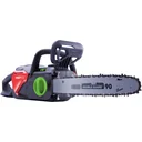 Kettensäge 40 Volt Li-ion