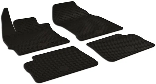 "Passform Gummimatten für Toyota AURIS (2013-), COROLLA (2014-) image"