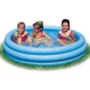 Kleiner aufblasbarer Pool