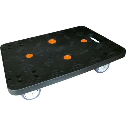 "T4ALL Transporthilfe Kunststoff 370x500x110mm, 100kg image"