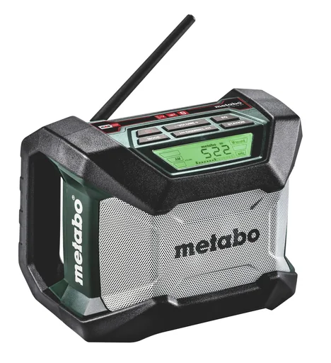 "Akku-Baustellenradio R12-18 mit Bluetooth image"