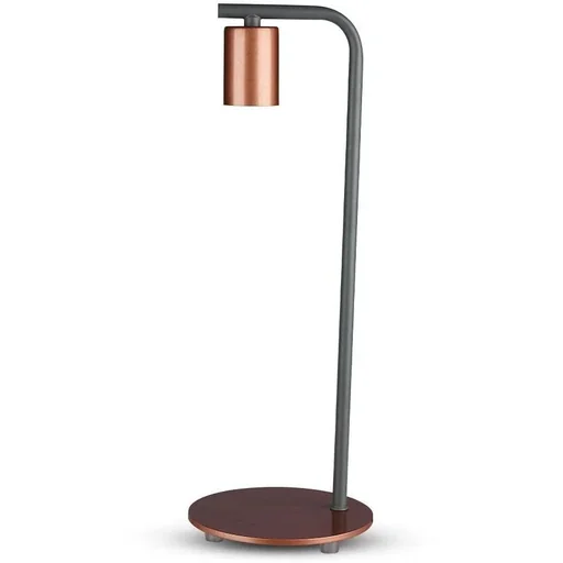 "VT-7412 Tischlampe - E27 - Bronze image"