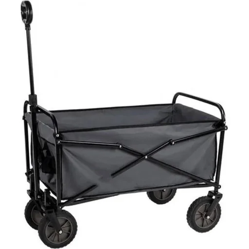 "Camp Active Foldable Trolley / Trolley 82x52x63cm - Max. Belastbarkeit 70 kg - faltbar image"