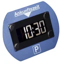 Elektronische Parkscheibe "Park Lite", blau