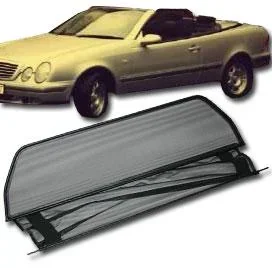 "Windschott Mercedes CLK, Baujahr 1998 bis 2003 image"