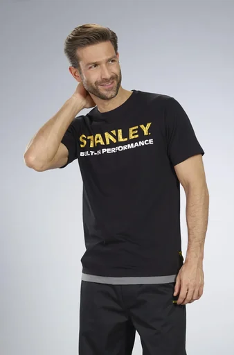 "T-Shirt, Farbe schwarz, Gr.2XL image"
