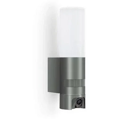 "Sensor Außenleuchte mit Überwachungskamera - 1080P - 1026lm - 180°-Infrarot-Bewegungssensor - L620 image"