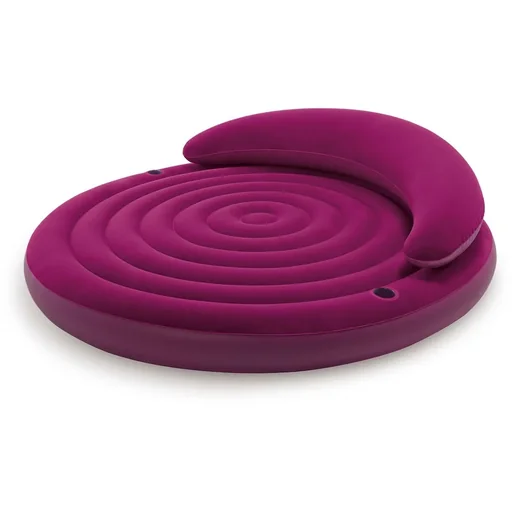 "Rund Lounge Bett image"
