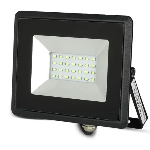 "VT-4021 20W Strahler mit grünem Licht - IP65 - Atmosphärische Beleuchtung image"