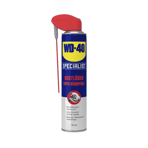 "Specialist Rostlöser mit Smart Staw Sprühkopf, 250 ml image"