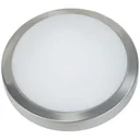RECHTE Decke 23cm, Glas, E27