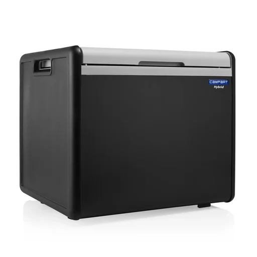 "Hybrid Kompressor Kühlbox Travel CB-8691 - 12/230 Volt image"