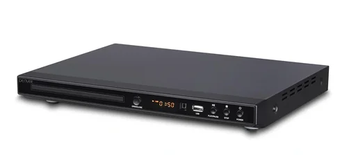 "DVD Player mit 5.1 Audio Ausgang image"