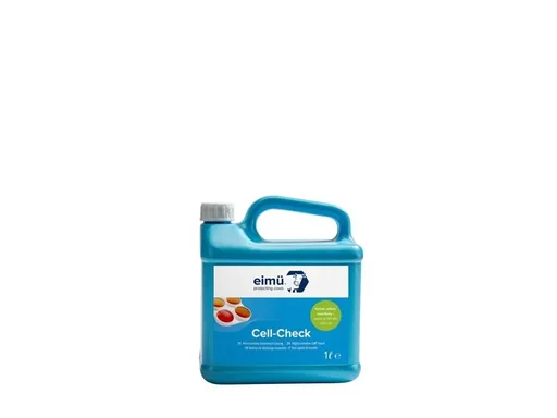 Milchtestflüssigkeit 'Cell-Check 3S', 1 Liter