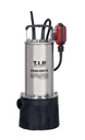 Tauchdruckpumpe Drain 6000/36, max. 6.000 l/h, 34m Förderhöhe, Fremdkörper bis 2 mm