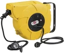 Automatik Kabeltrommel IP44, 9+2m Kabel