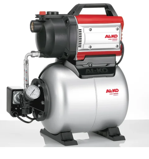 "Hauswasserwerk HW 3000 Classic image"