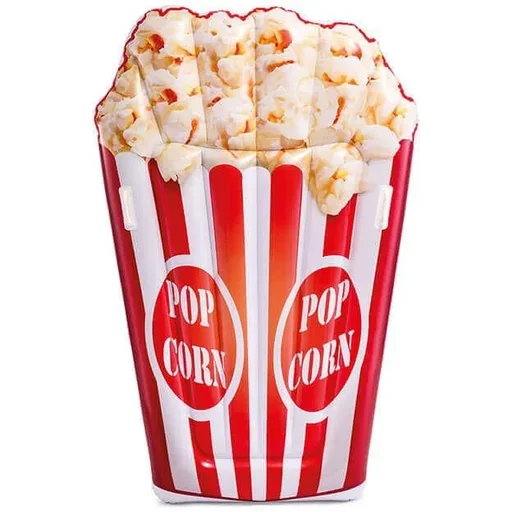 "Popcorn Luftmatratze 178 x 124 cm image"