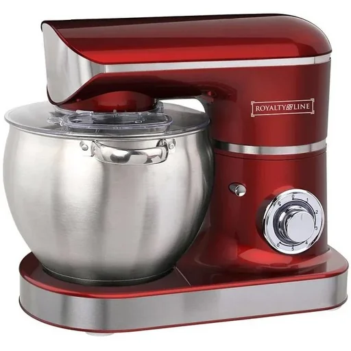"Power-Küchenmaschine - 2200W - 8.5L - Rot image"