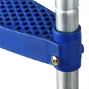 Trampolintreppe 110 cm / 3 Stufen