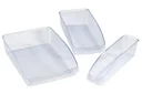 Kühlschrank-Organizer-Set, 3-teilig