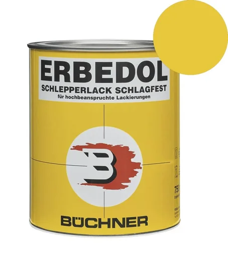 "Schlepper- und Landmaschinenlack John Deere gelb SL1360 image"