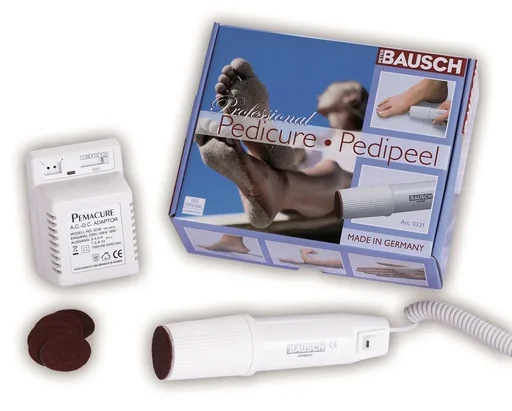 "Hornhautschleifer "PEDIPEEL", 12 Volt, 9,6 Watt image"