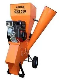 Benzin Gartenhäcksler GHB 760 A