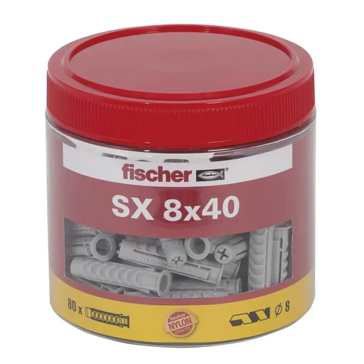 "Spreizdübel SX 8 x 40, Dose image"