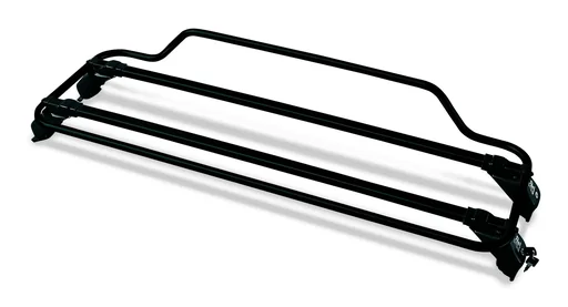 "Gepäckträger Summer schwarz pulverbeschichtet für Audi TT/Roadster Bauj. 1999 image"