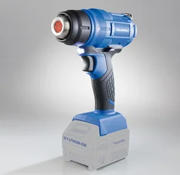 Akku Heißluftpistole 18 Volt Li-Ion AHP18 (ohne Akku und Ladegerät)