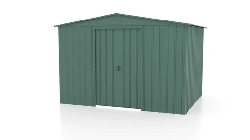 "Gerätehaus Gartenmanager Dream 108, jade image"
