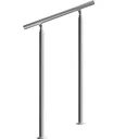 Handlauf Edelstahl 80cm